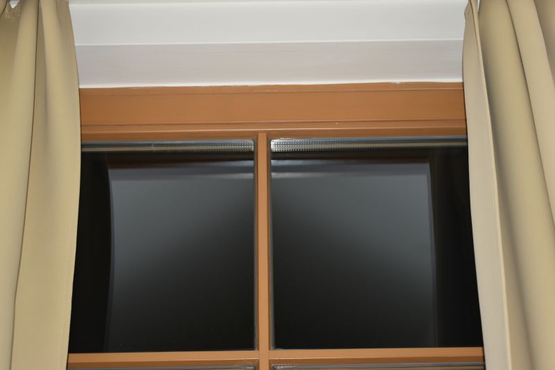 Arched Window Repair