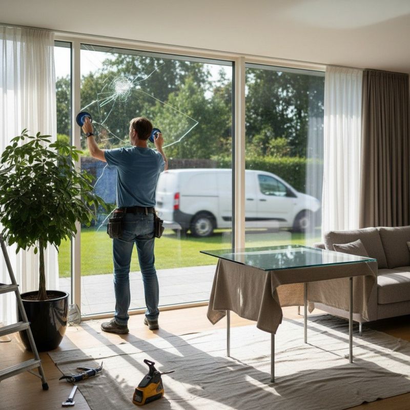 Leaky Window Repair detail