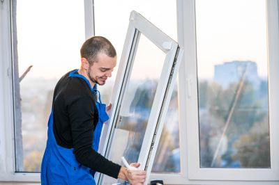 Professional Window Repair Work