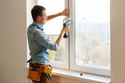 Residential Window Repair Services