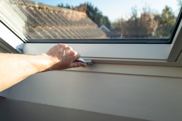 Cost of Pivot Window Repair in Ellicott City